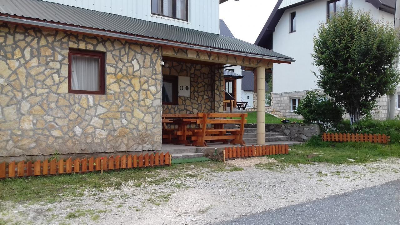 Apartments & Rooms Vitko Žabljak Esterno foto