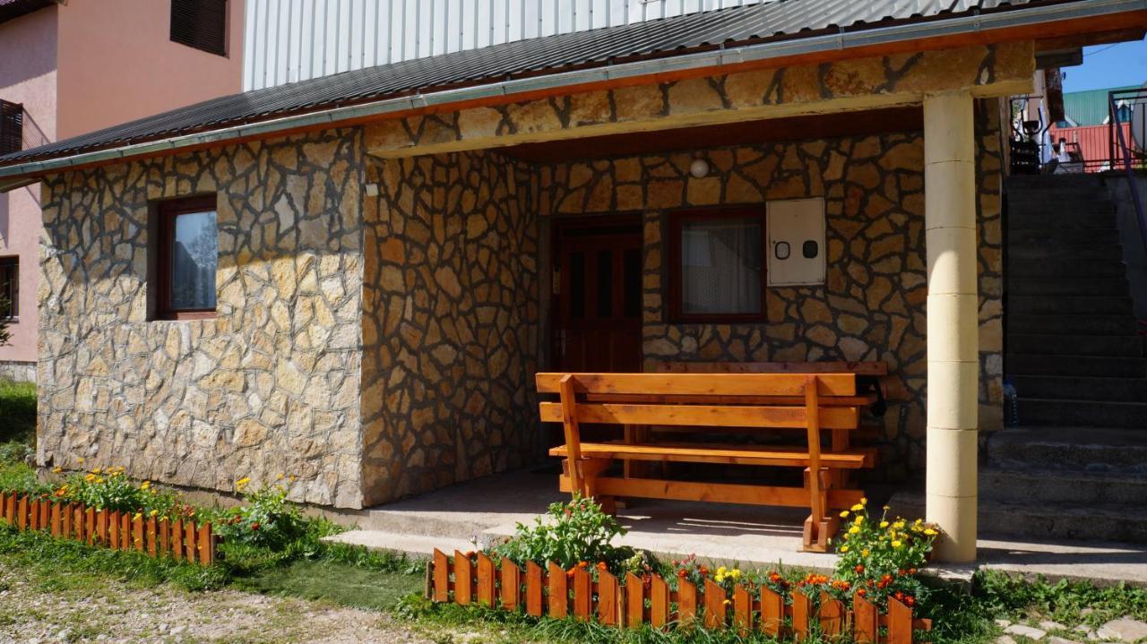 Apartments & Rooms Vitko Žabljak Esterno foto